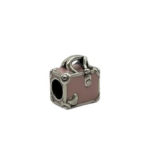 آویز گردنبند نقره زنانه پاندورا مدل travel bag charm 65434